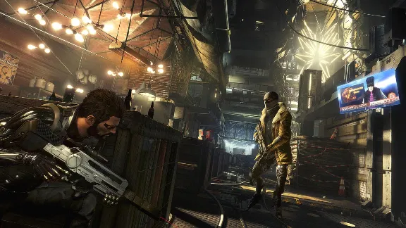Deus Ex: Mankind Divided (STEAM КЛЮЧ) РФ+МИР РУС.ЯЗЫК