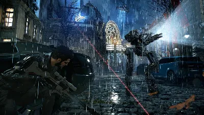 Deus Ex: Mankind Divided (STEAM КЛЮЧ) РФ+МИР РУС.ЯЗЫК