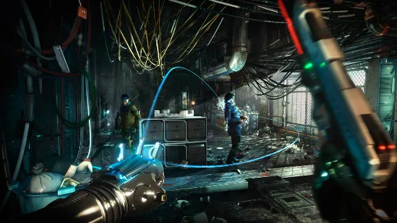 Deus Ex: Mankind Divided (STEAM КЛЮЧ) РФ+МИР РУС.ЯЗЫК