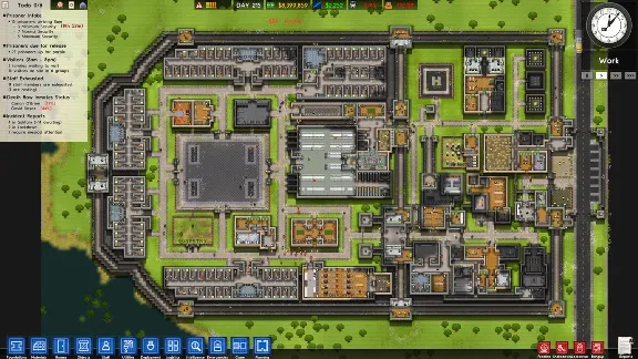 Prison Architect 🔑STEAM КЛЮЧ 🔥РОССИЯ + МИР