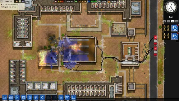 Prison Architect 🔑STEAM КЛЮЧ 🔥РОССИЯ + МИР