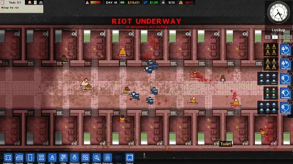 Prison Architect 🔑STEAM КЛЮЧ 🔥РОССИЯ + МИР