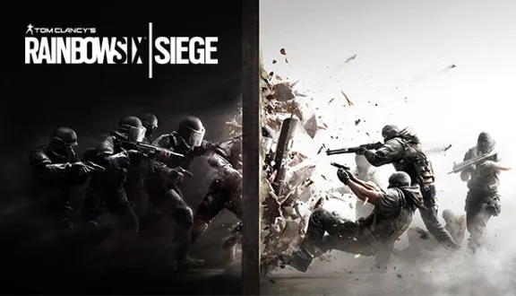 Tom Clancys Rainbow Six Siege (Steam RU\Выбор версии)