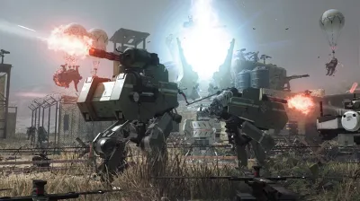 METAL GEAR SURVIVE * RU/KZ/СНГ/TR/AR * STEAM 🚀 АВТО