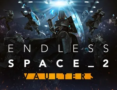 Endless Space 2: DLC Vaulters (Steam KEY) + ПОДАРОК