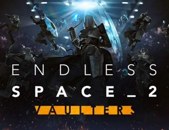 Endless Space 2: DLC Vaulters (Steam KEY) + ПОДАРОК