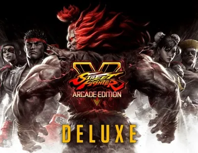 Street Fighter V: Arcade Edition Deluxe (Steam KEY)