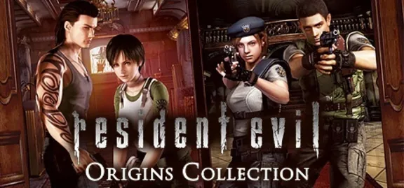 Resident Evil Origins Collection (HD REMASTER) STEAM КЛЮЧ