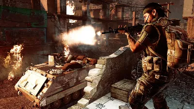 Call of Duty Black Ops STEAM КЛЮЧ РФ+КЗ+СНГ* РУССКИЙ ЯЗ