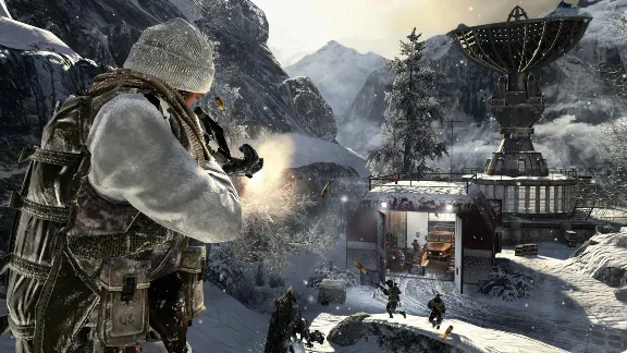 Call of Duty Black Ops STEAM КЛЮЧ РФ+КЗ+СНГ* РУССКИЙ ЯЗ