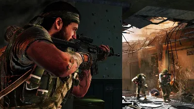 Call of Duty Black Ops STEAM КЛЮЧ РФ+КЗ+СНГ* РУССКИЙ ЯЗ