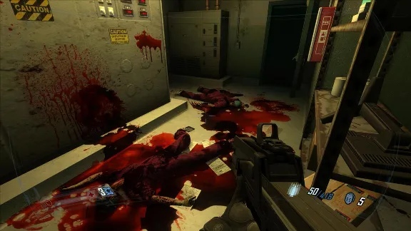 F.E.A.R. 2 Project Origin (FEAR 2) STEAM KEY / GLOBAL