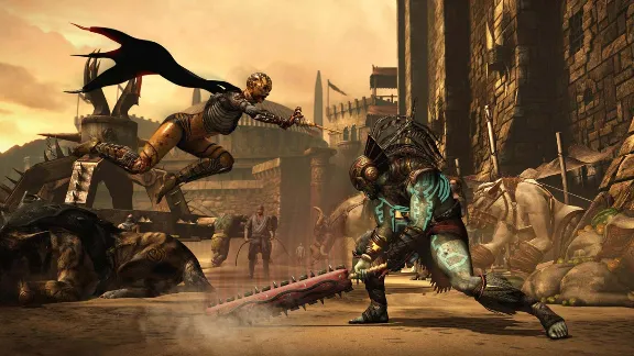 Mortal Kombat XL (+26 DLC) STEAM КЛЮЧ / РУССКИЙ ЯЗЫК