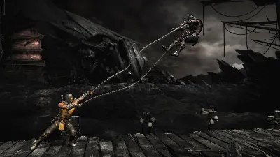 Mortal Kombat XL (+26 DLC) STEAM КЛЮЧ / РУССКИЙ ЯЗЫК