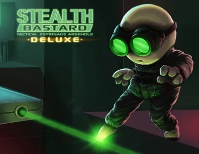 Stealth Bastard Deluxe (Steam KEY) + ПОДАРОК
