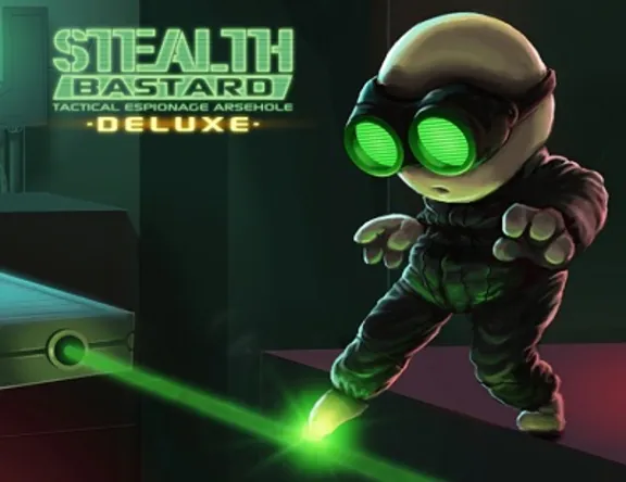 Stealth Bastard Deluxe (Steam KEY) + ПОДАРОК