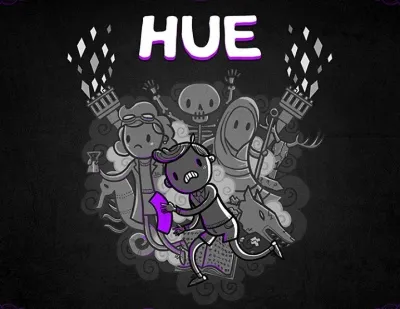 Hue (Steam KEY) + GIFT