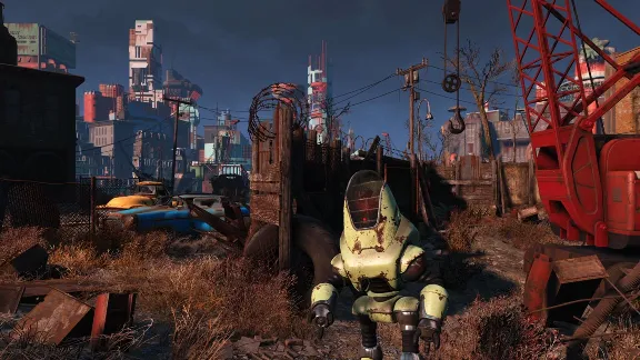 Fallout 4 (STEAM КЛЮЧ) РФ+КЗ+СНГ | РУССКИЙ ЯЗЫК