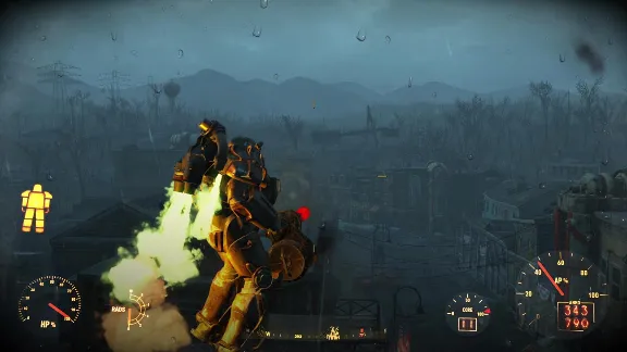 Fallout 4 (STEAM КЛЮЧ) РФ+КЗ+СНГ | РУССКИЙ ЯЗЫК