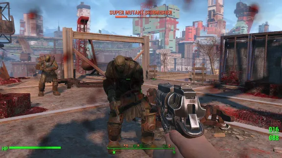 Fallout 4 (STEAM КЛЮЧ) РФ+КЗ+СНГ | РУССКИЙ ЯЗЫК