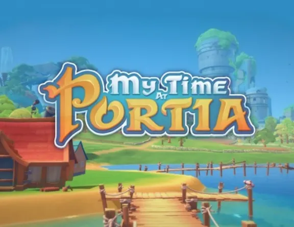 My Time at Portia (Steam KEY) + GIFT
