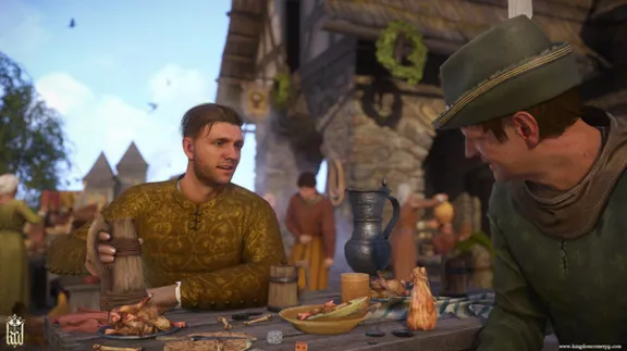 KINGDOM COME: DELIVERANCE (Steam/Россия и Весь мир)