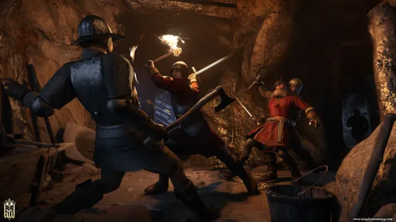 KINGDOM COME: DELIVERANCE (Steam/Россия и Весь мир)