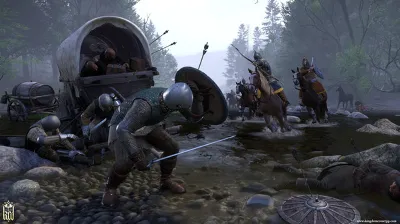 KINGDOM COME: DELIVERANCE (Steam/Россия и Весь мир)