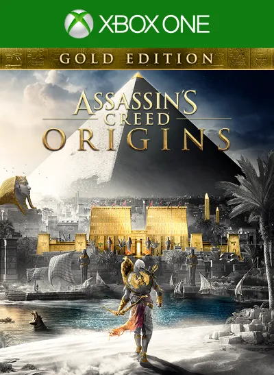 Assassin&acute;s Creed: OriginsGold+2 games |XBOX ONE|RENTALS