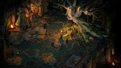 Pillars of Eternity II: Deadfire * RU/KZ/CIS/TR/AR