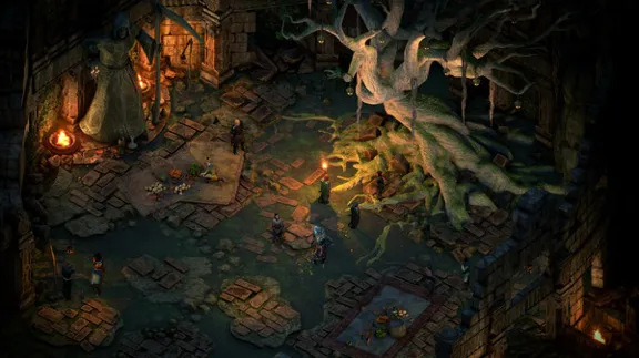 Pillars of Eternity II: Deadfire * RU/KZ/CIS/TR/AR