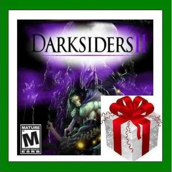 ✅Darksiders II Deathinitive Edition✔️Steam⭐Ключ Активации🔑РФ+СНГ✔️АКЦИЯ🎁0% Карты💳