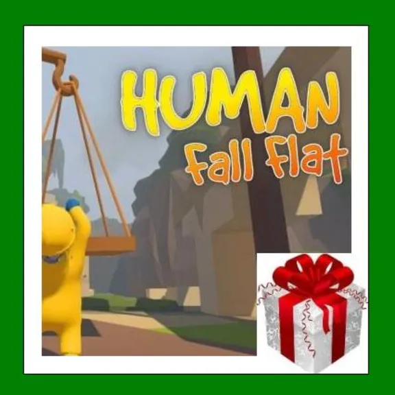 ✅Human: Fall Flat✔️Steam⭐Ключ Активации🔑РФ+СНГ✔️АКЦИЯ🎁0% Карты💳