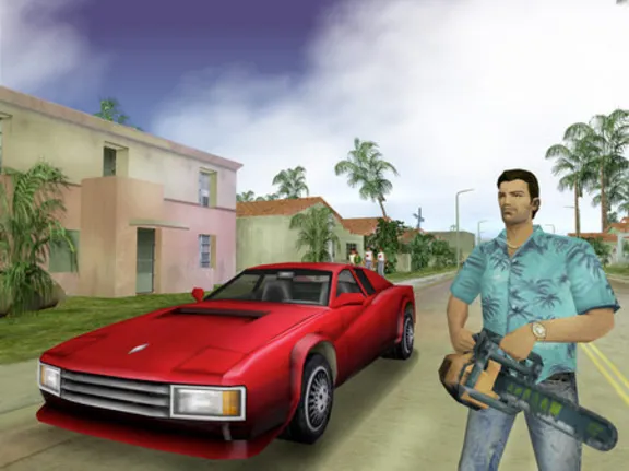 ✅ Grand Theft Auto: Vice City (Steam Key  / Global)