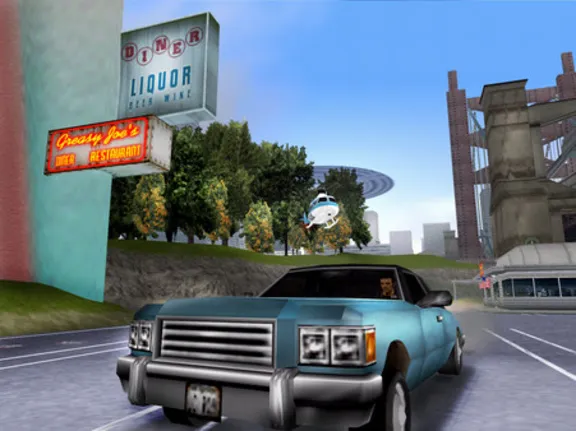✅ Grand Theft Auto III 3 (Steam Ключ/ РФ + МИР) 💳0%