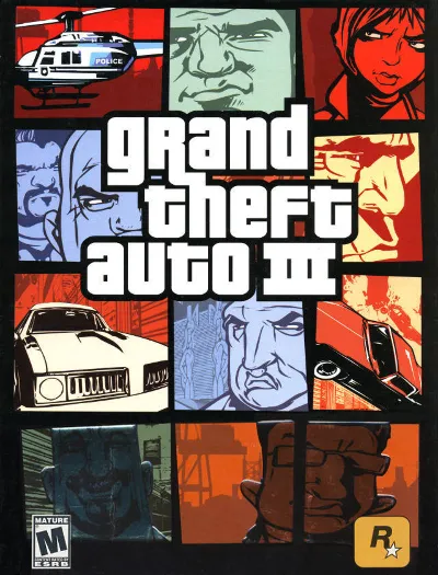 ✅ Grand Theft Auto III 3 (Steam Ключ/ РФ + МИР) 💳0%