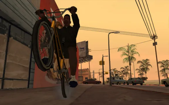 ✅ Grand Theft Auto San Andreas (Steam Ключ / РФ+МИР)