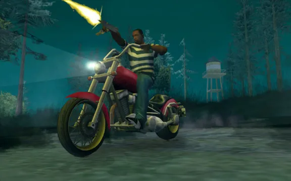 ✅ Grand Theft Auto San Andreas (Steam Ключ / РФ+МИР)