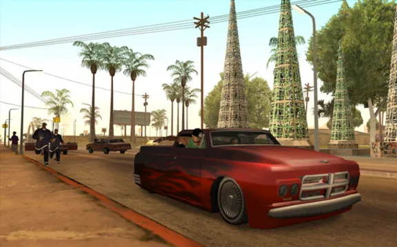✅ Grand Theft Auto San Andreas (Steam Ключ / РФ+МИР)