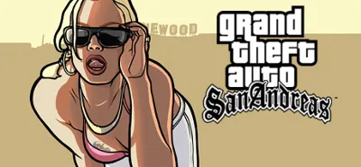 ✅ Grand Theft Auto San Andreas (Steam Ключ / РФ+МИР)