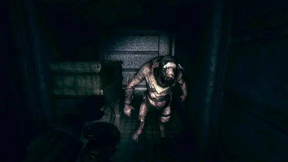 Amnesia: A Machine for Pigs (STEAM GIFT / RU/CIS)