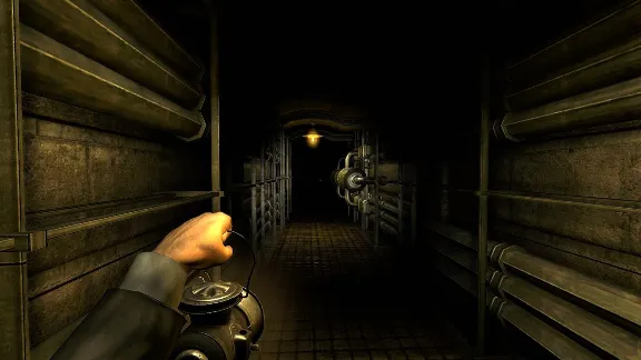 Amnesia: A Machine for Pigs (STEAM GIFT / RU/CIS)