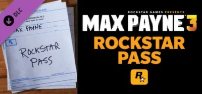 Max Payne 3 Rockstar Pass DLC (Steam Ключ / РФ+Global)