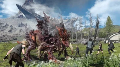 FINAL FANTASY XV WINDOWS EDITION * RU/KZ/СНГ/TR/AR