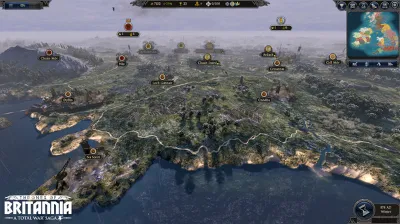 Total War Saga: Thrones of Britannia * RU/KZ/CIS/TR/AR