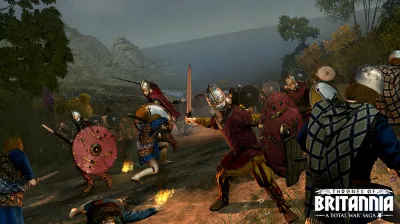 Total War Saga: Thrones of Britannia * RU/KZ/CIS/TR/AR