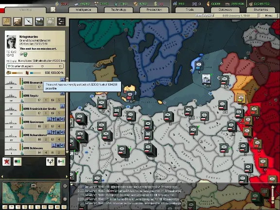 Arsenal of Democracy: A Hearts of Iron Game (STEAM)