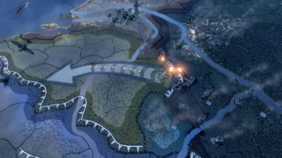 Hearts of Iron IV: Cadet (STEAM) РФ+КЗ+СНГ / РУССКИЙ ЯЗЫК