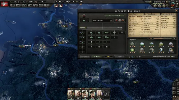 Hearts of Iron IV: Cadet (STEAM) РФ+КЗ+СНГ / РУССКИЙ ЯЗЫК