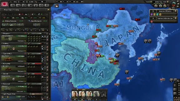 Hearts of Iron IV: Cadet (STEAM) РФ+КЗ+СНГ / РУССКИЙ ЯЗЫК